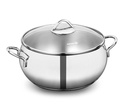 A1074 Tombik Casserole 22x11 cm / 4.9 l.