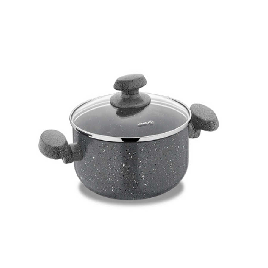 A2803 Mia Granit Alu. Casserole 22x10,3