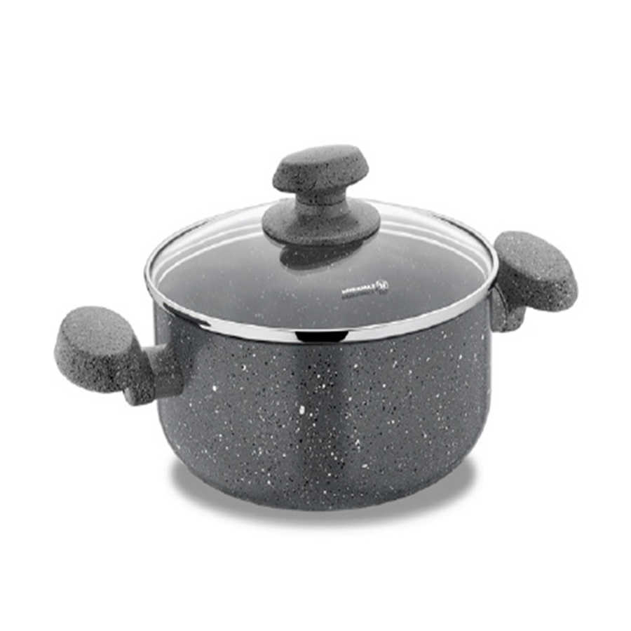 A2807 Mia Granit Alu. Casserole 30x14,3