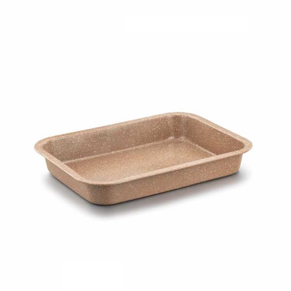 A680-02 Torta Rectangle Pan 42cm