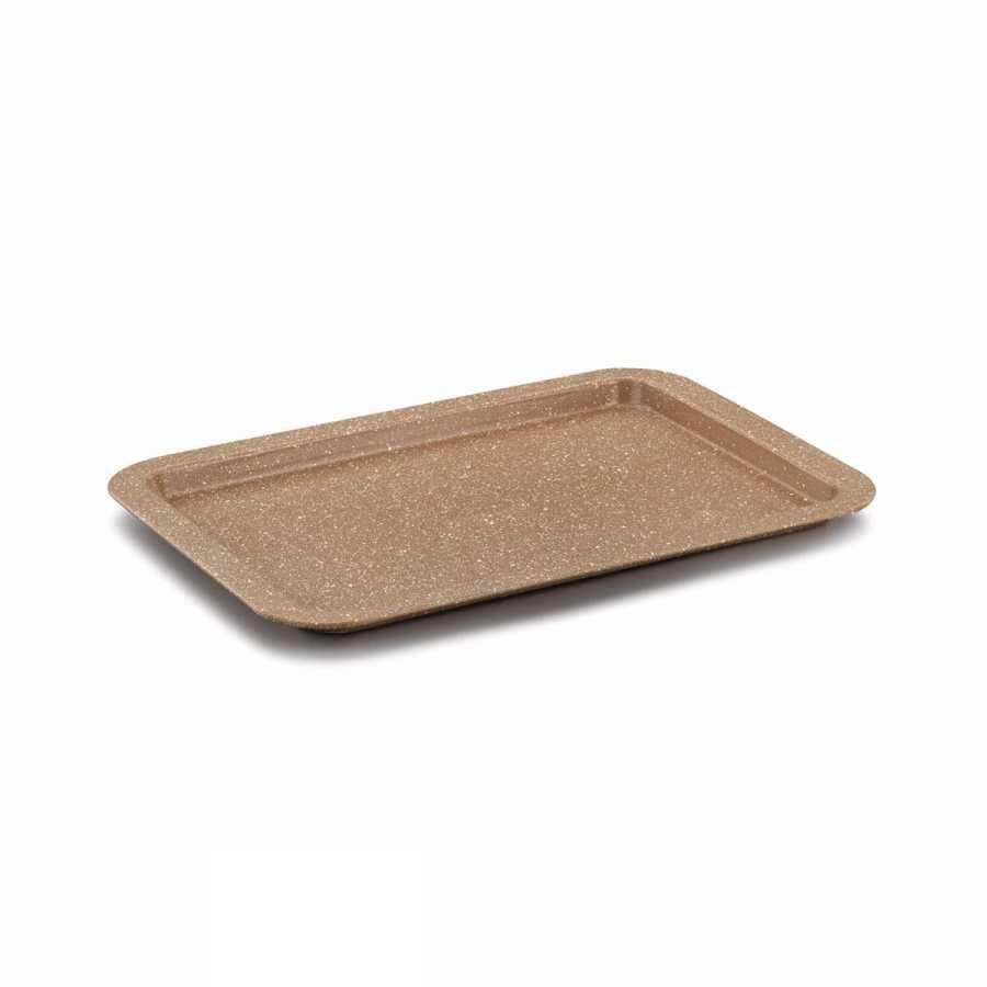 A679 Torta Rectangle Flat Pan 38.5cm
