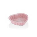 A764 Torta Mini 2 pcs Heart Cake Pan