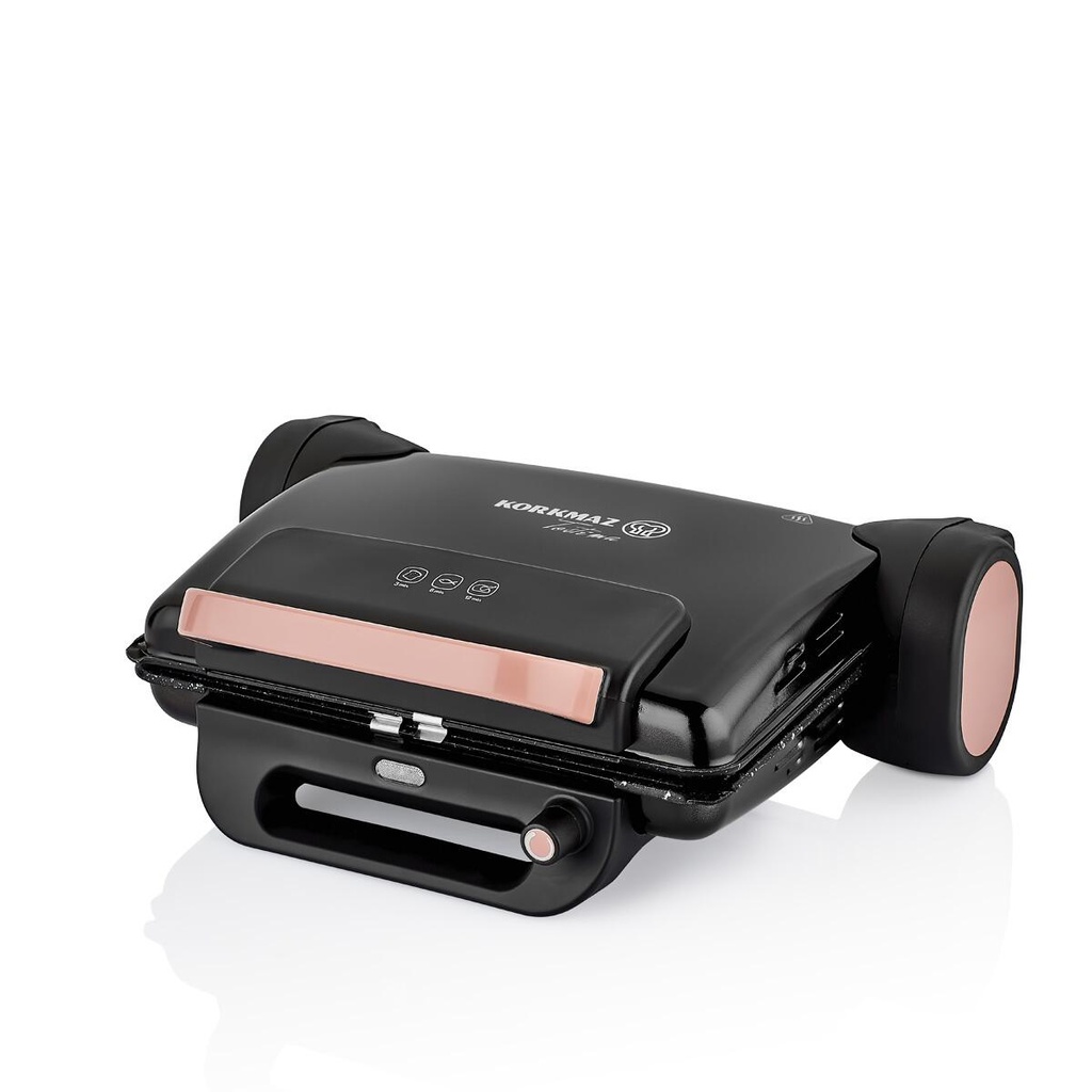 A810-03 Tostema Midi Toaster, Black
