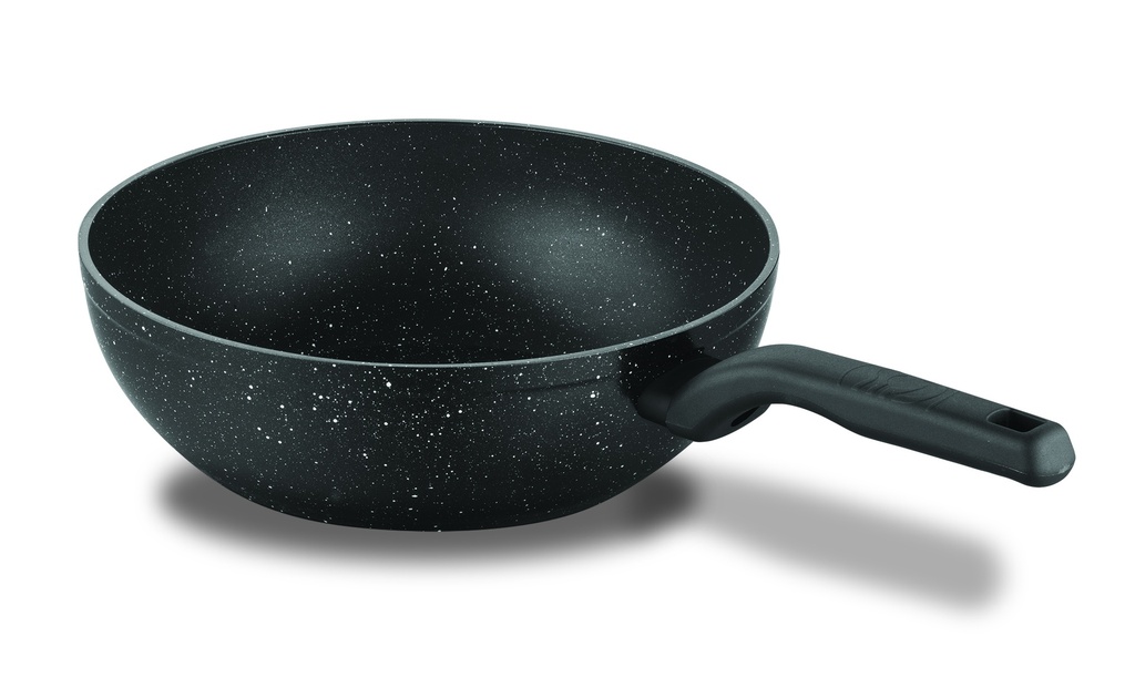 A1118 Ornella Alu. Wok 24x6.5cm