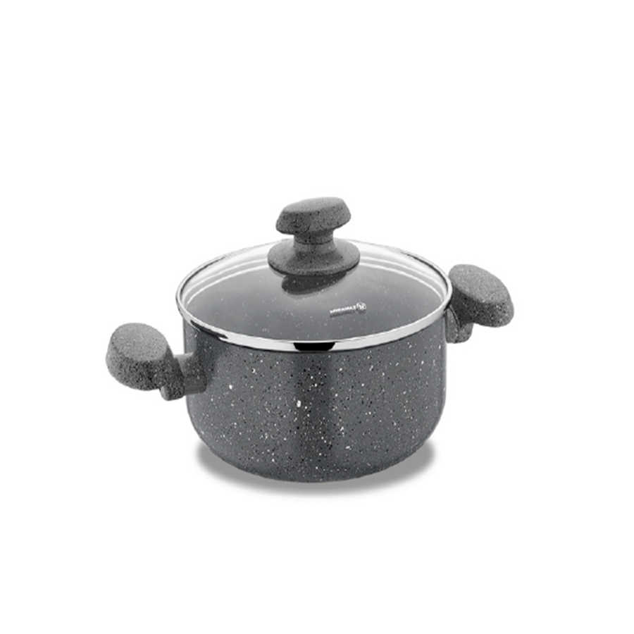 A2802 Mia Granit Alu. Casserole 20x9,3