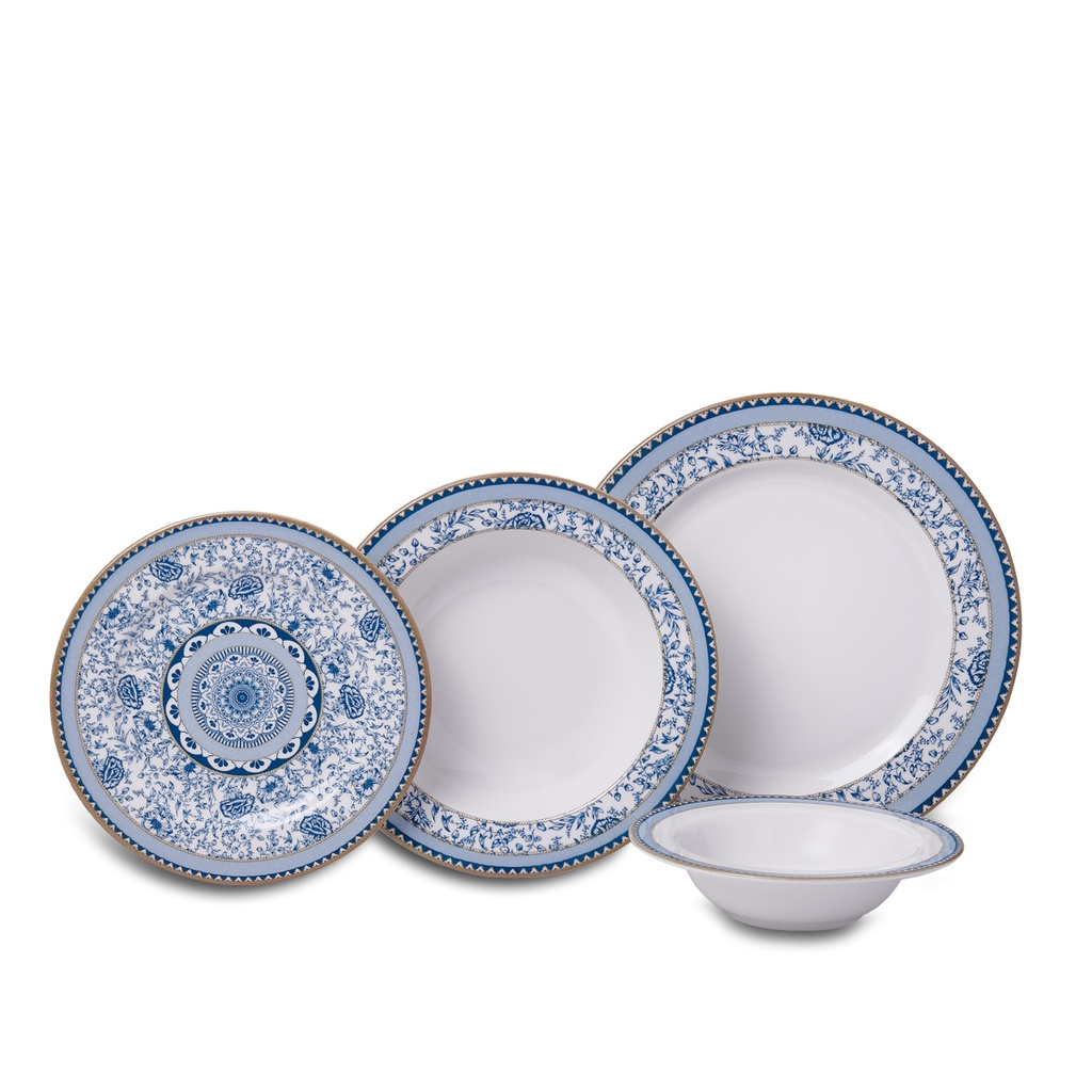 A8985 Natura Coll. 24 pcs Dinner Set (Round)