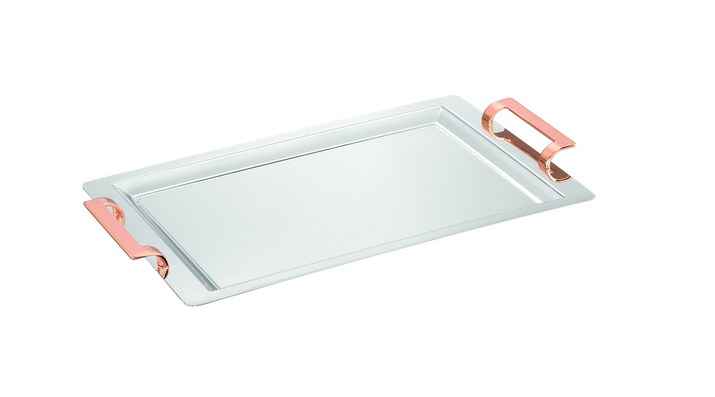 A1785-2 Gala Serving Tray - RosaGold