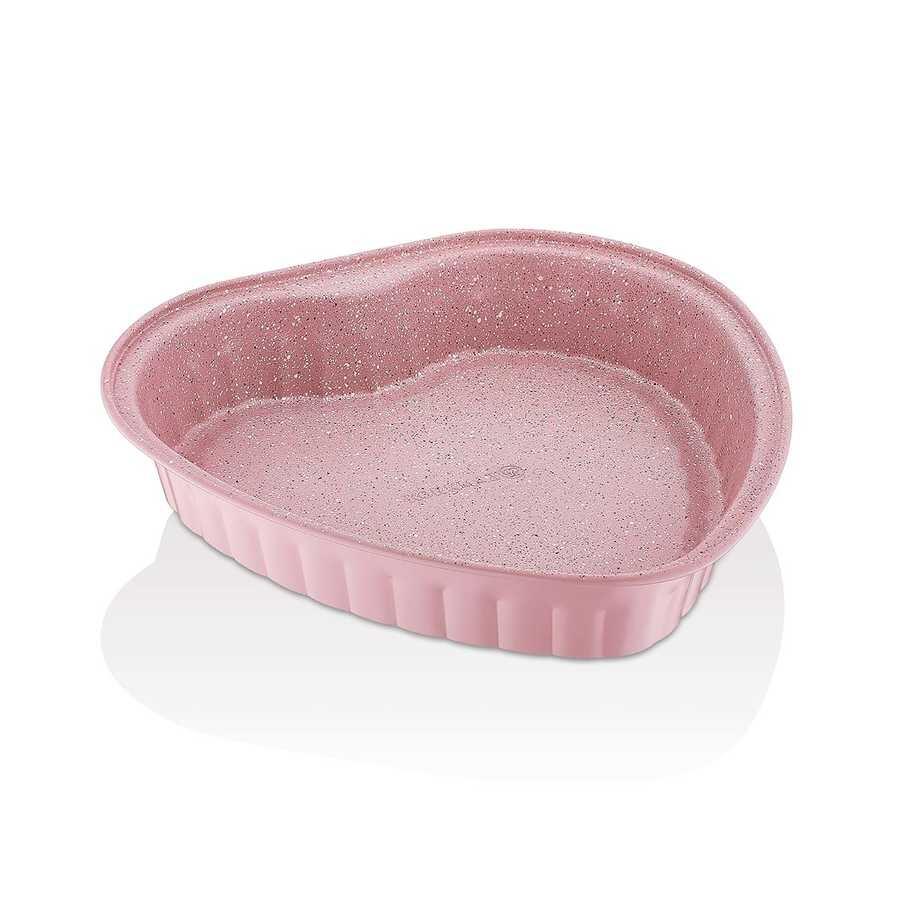 A763 Torta Heart Cake Pan 27 cm