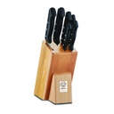 A5501 Surmene Chef 7 pcs Knife Set