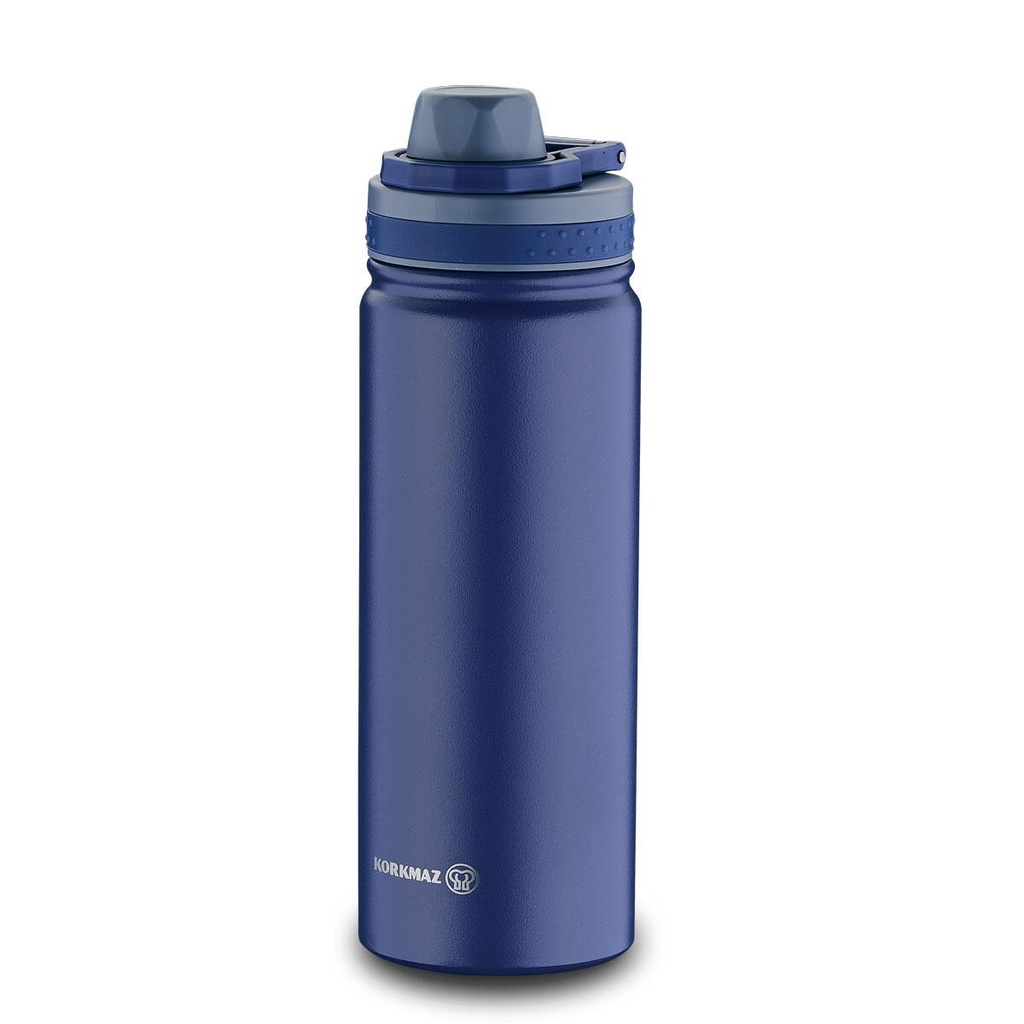 A742-03 Essential Sport Thermos 530ML Darkblue