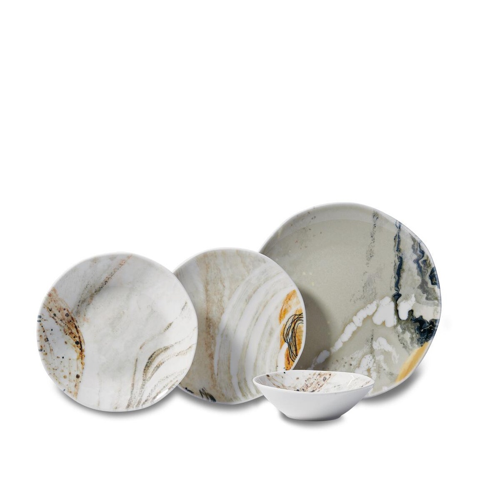 A8817 Eterna Coll. 16 pcs Dinner Set