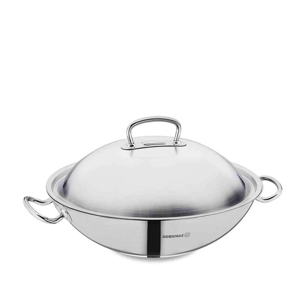 A2798 Proline Wok 36X9 (Satin)