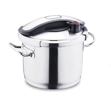 Korkmaz Proline Pressure Cooker A177 - Thumbnail 3