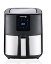 AIR-MAX Air Fryer 6.5 Lt / 1700 Watt - Black