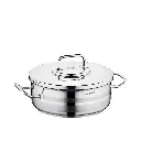 Low Casserole 28x10 cm / 6.0 Lt, A2036