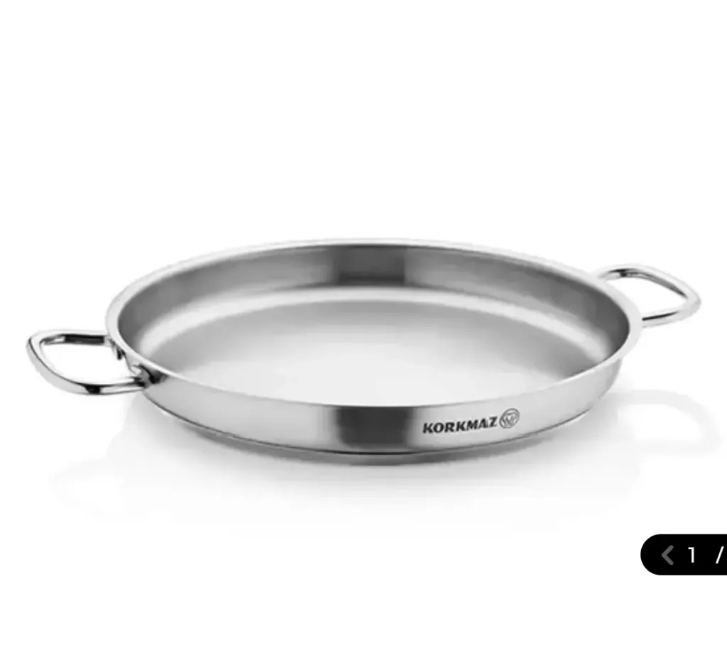 A1189 Omelette Ø32 (Satin)