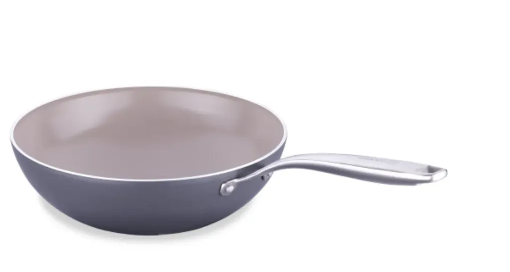 A3963 Boena Wok 28X8,3 cm