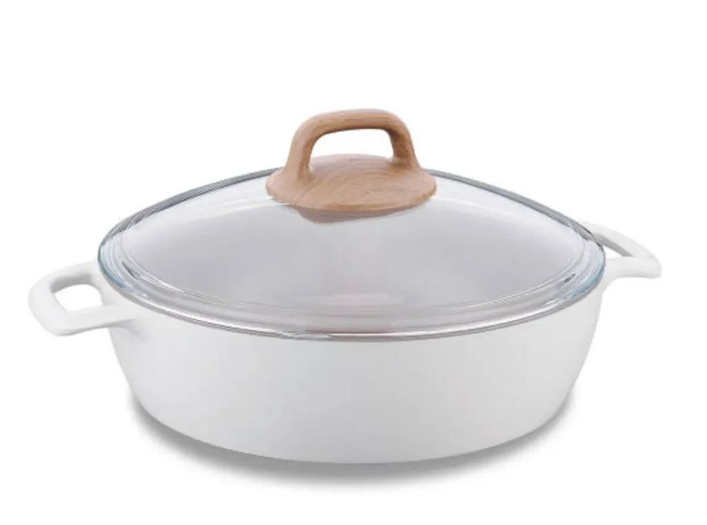 A2982 Gusto Ceramic Low Casserole 26x7