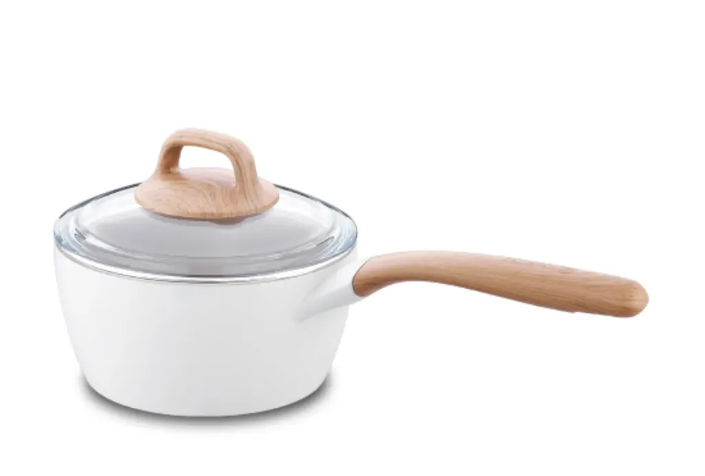 A2977 Gusto Ceramic Saucepan 18x9