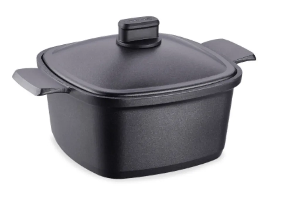 A2581 Casterra Square Cast Casserole 20x20x10,5