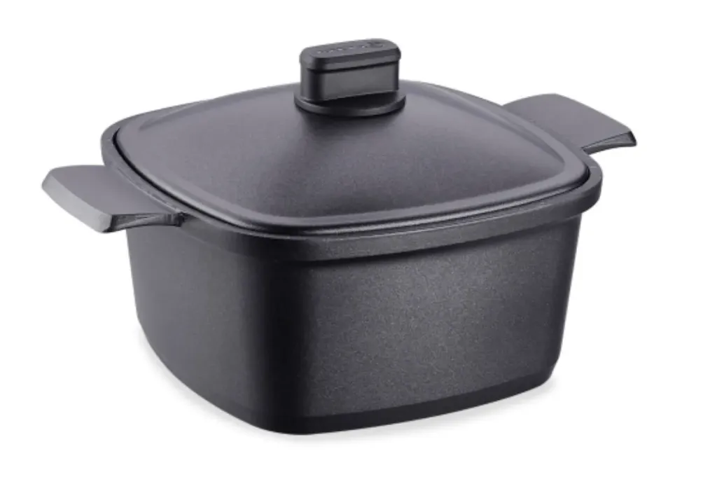 A2582 Casterra Square Cast Casserole 24x24x11,5