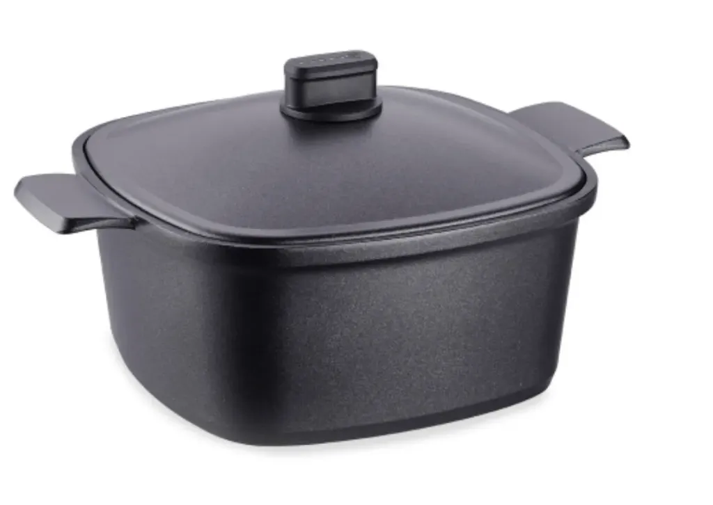 A2583 Casterra Square Cast Casserole 28x28x12,5
