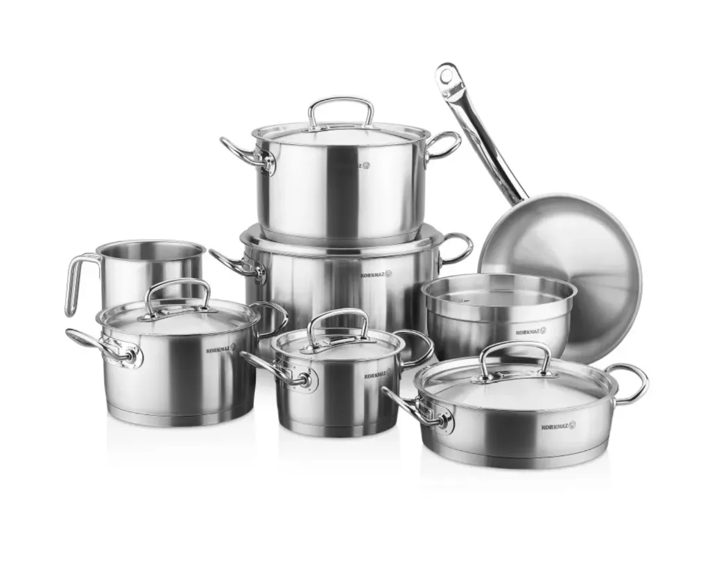 A1996 Proline XL 13 pcs Cookware Set