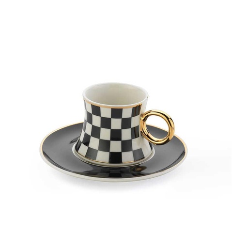 A8632 Freedom 12 pcs. Coffee Cups Set