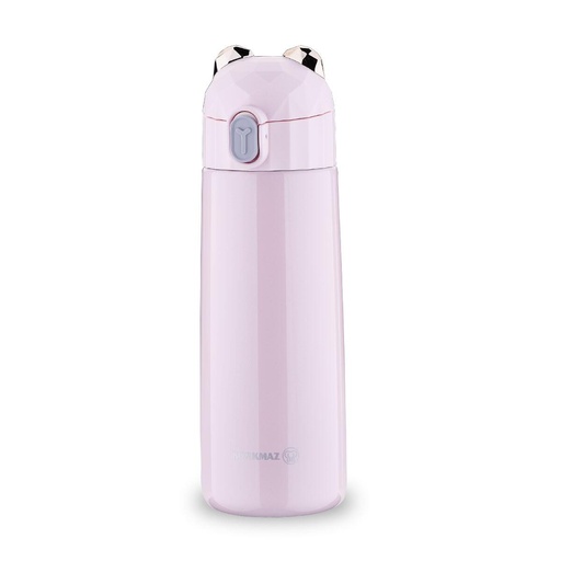 A743-01 Bambino Plus Kids Flask 350ML Pink