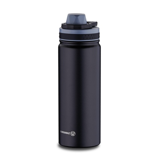 A742-02 Essential Sport Thermos 530ML Black