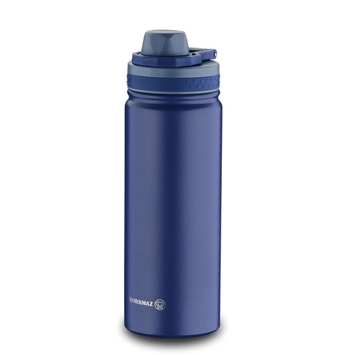 A742-03 Essential Sport Thermos 530ML Darkblue