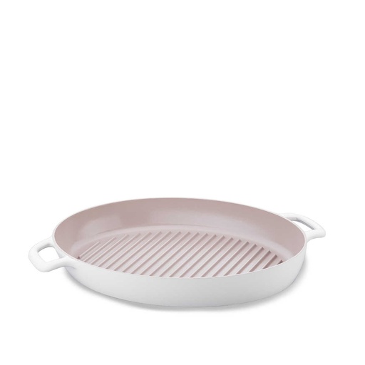 Oval Frypan double handle 35x25 cm / 2.7 Lt.