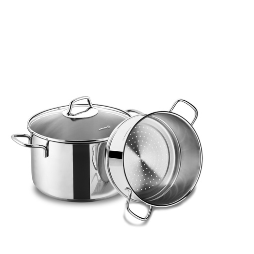 A1521 Perla Steamer Set