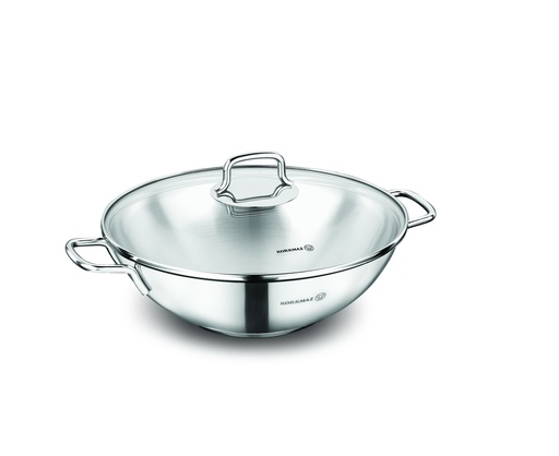 A1519 Perla Wok 28x8.5 cm