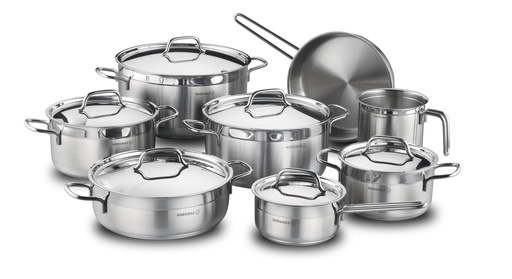 A1089 Alfa Grande 14 Pcs. Cookware Set