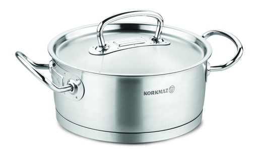 A1168 Proline Low Casserole 16x7.5cm / 1.5l.