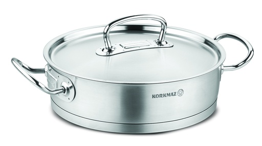 A1172 Proline Sautepan 24x7cm / 3.1l.