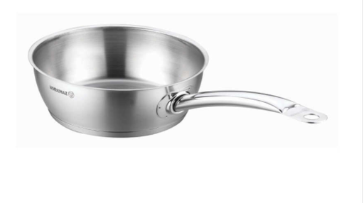 A1176 Proline Saute Frypan 24x8cm / 3.2l.