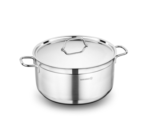 A1017 Alfa Casserole 18x10 cm / 2.5 l.