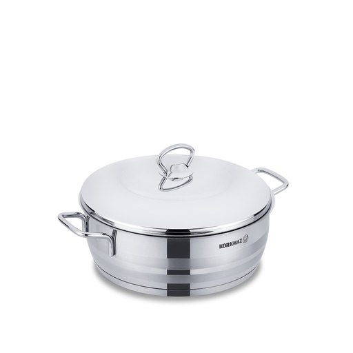 A1907 Astra Low Casserole 26x10 cm / 5.3 l.