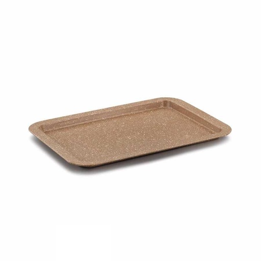 A679 Torta Rectangle Flat Pan 38.5cm
