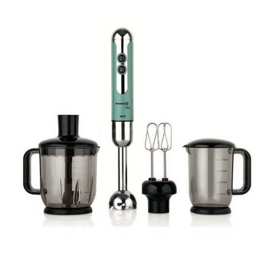 A447-11 Mia Mega Blender Set - Turquise