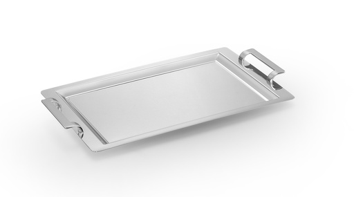 A1785 Gala Serving Tray - Inox