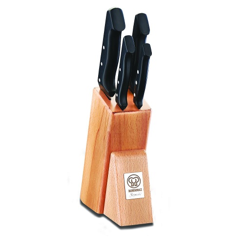 A5500 Surmene Chef 5 pcs Knife Set