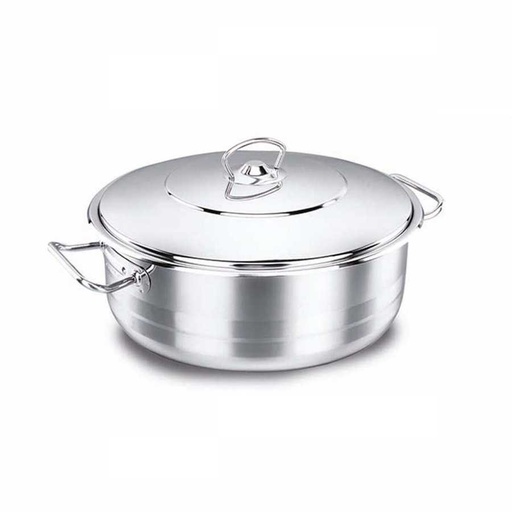 A1947 Mega Low Casserole 40x17 cm / 20.0 l.