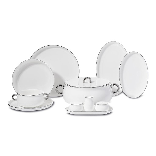 A8547 Aşiyan Coll. 58 pcs Dinner Set